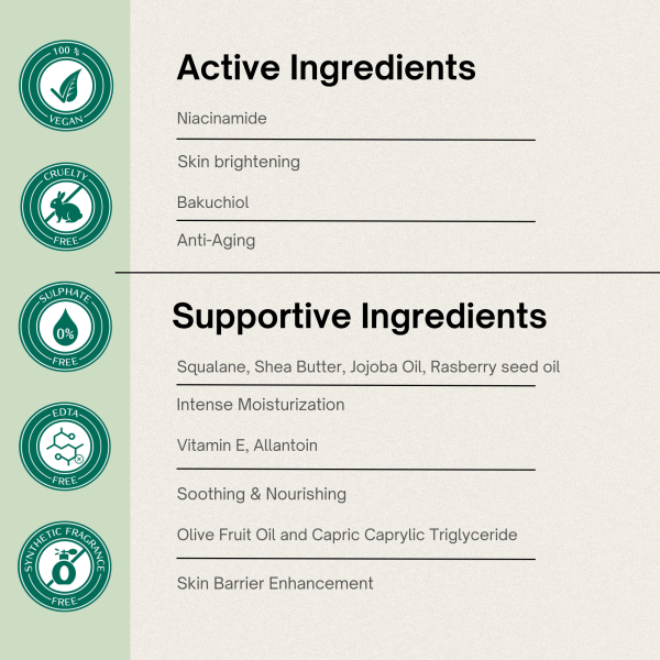 Nia-Chiol Face Moisturizer