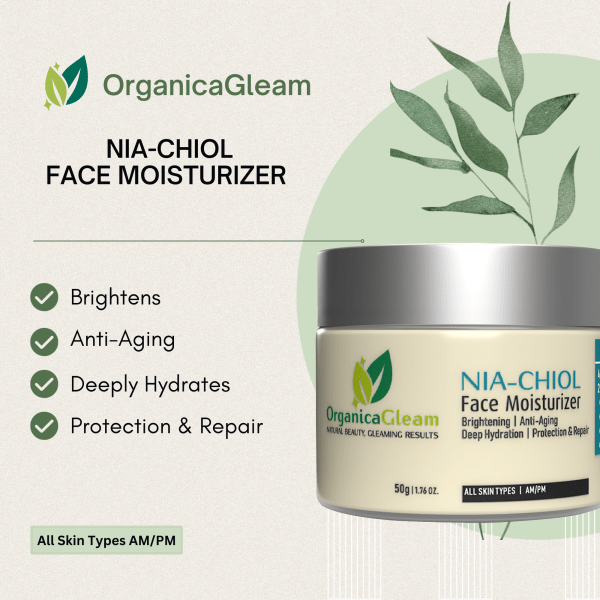 Nia-Chiol Face Moisturizer