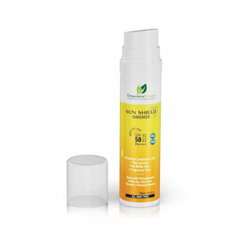 Sun Shield SPF 50 PA++++