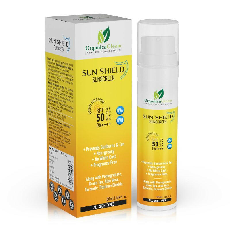 Sun Shield SPF 50 PA++++
