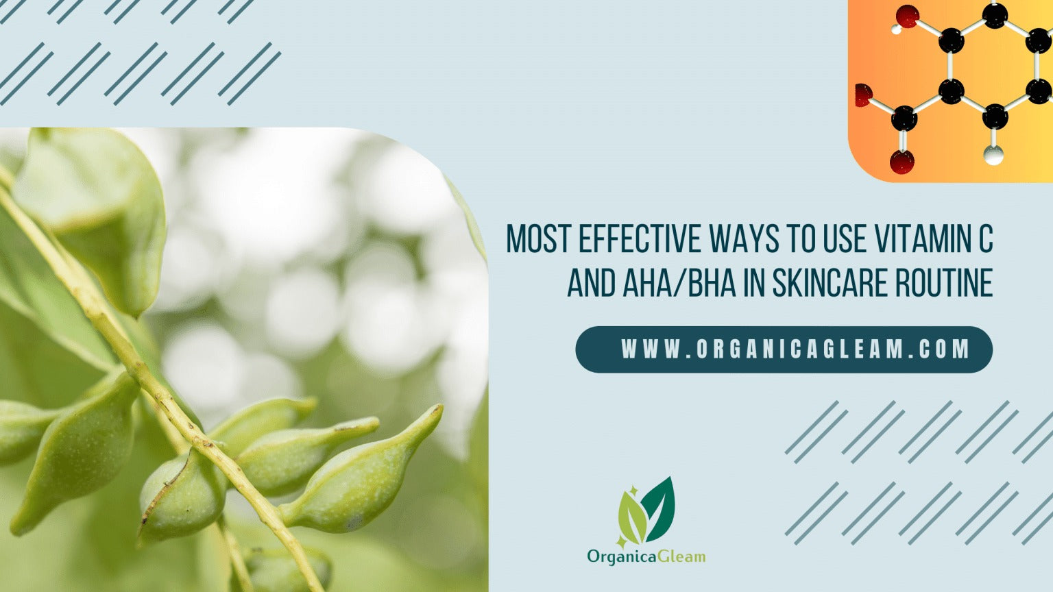 Mixing Matters: Why Vitamin C and AHA/BHA Shouldn’t Share Your Skincar ...