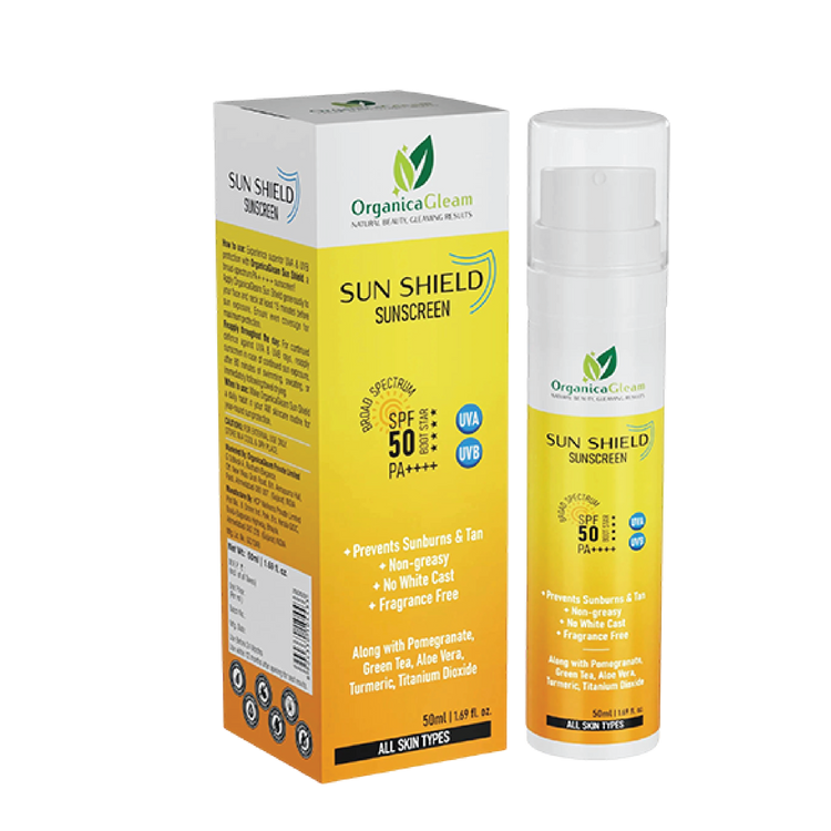 Sun Shield SPF 50 PA++++