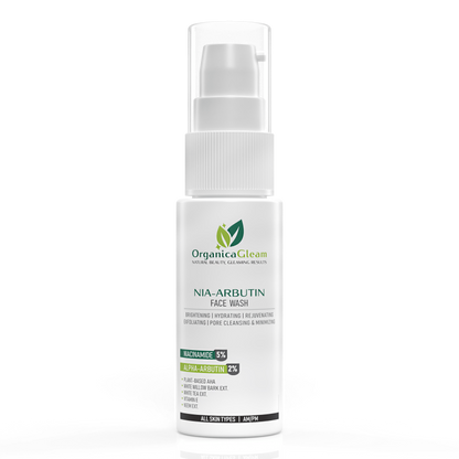 Nia-Arbutin Face Wash