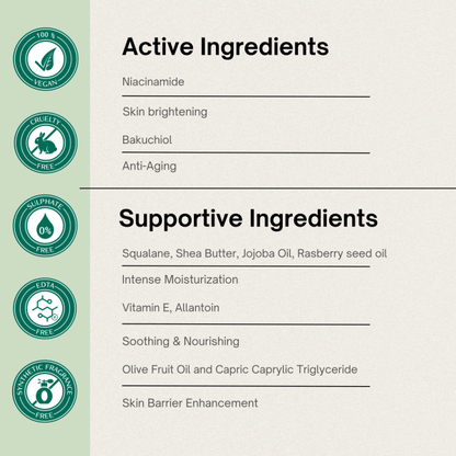 Nia-Chiol Face Moisturizer
