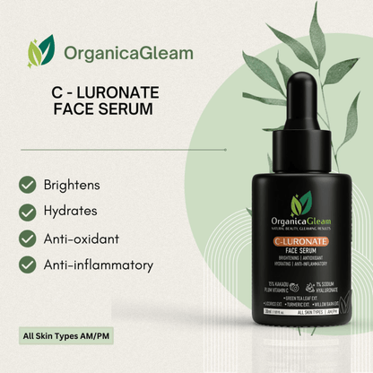 C-Luronate Face Serum