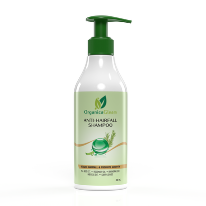 OrganicaGleam Anti-Hairfall Shampoo