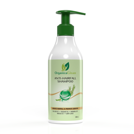 OrganicaGleam Anti-Hairfall Shampoo