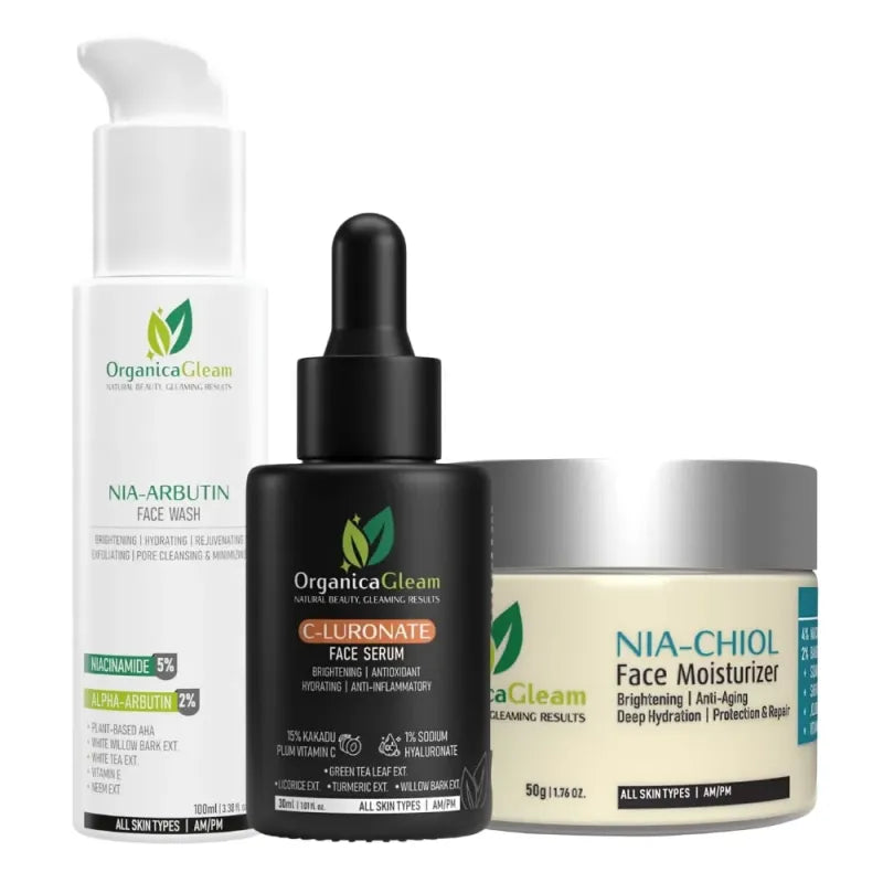 Skin Brightening Combo – Ultimate