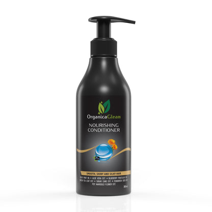 OrganicaGleam Nourishing Conditioner