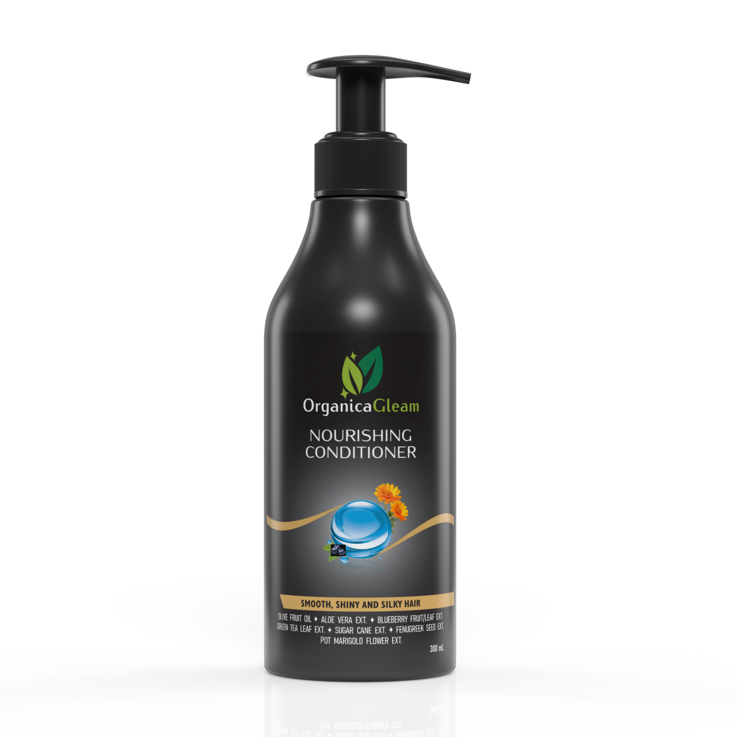 OrganicaGleam Nourishing Conditioner