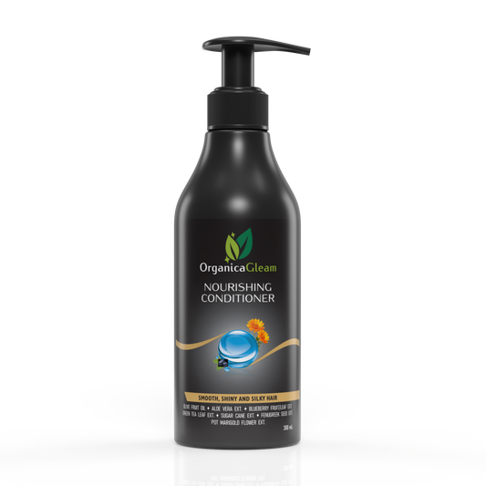 OrganicaGleam Nourishing Conditioner