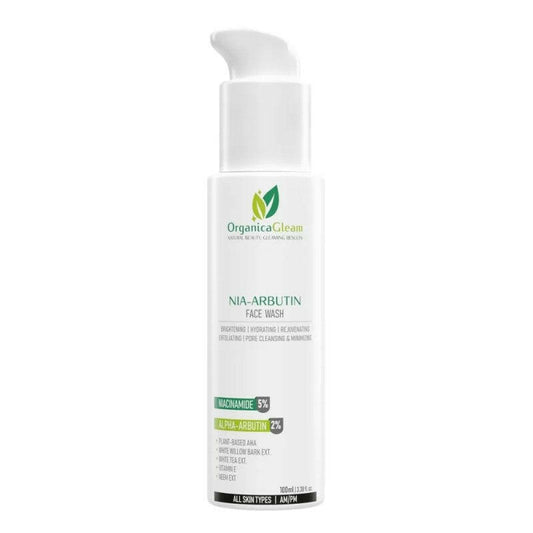 Nia-Arbutin Face Wash